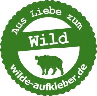WILDE-AUFKLEBER.de